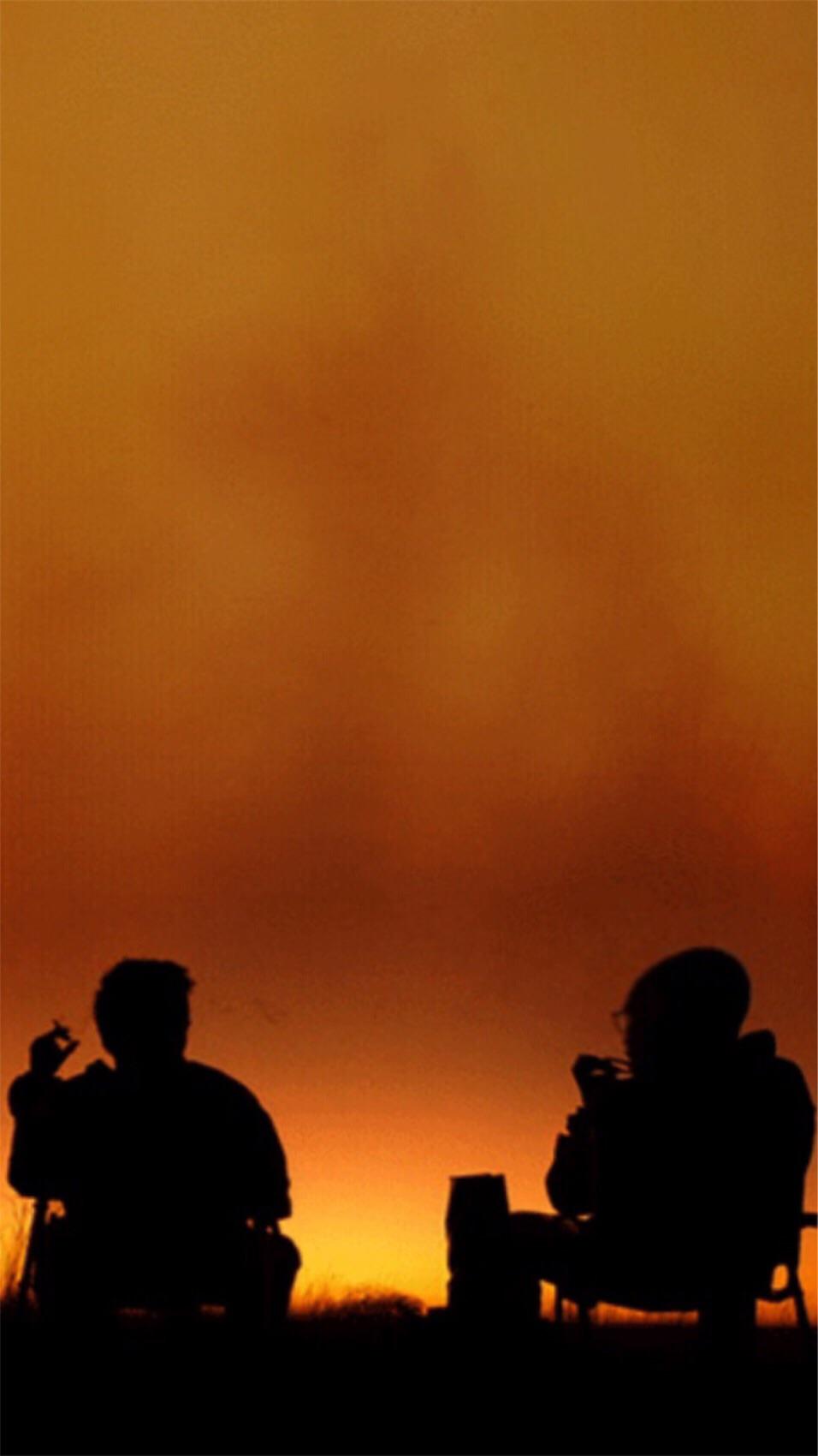 Breaking Bad Phone Wallpaper (Megamind Walt)