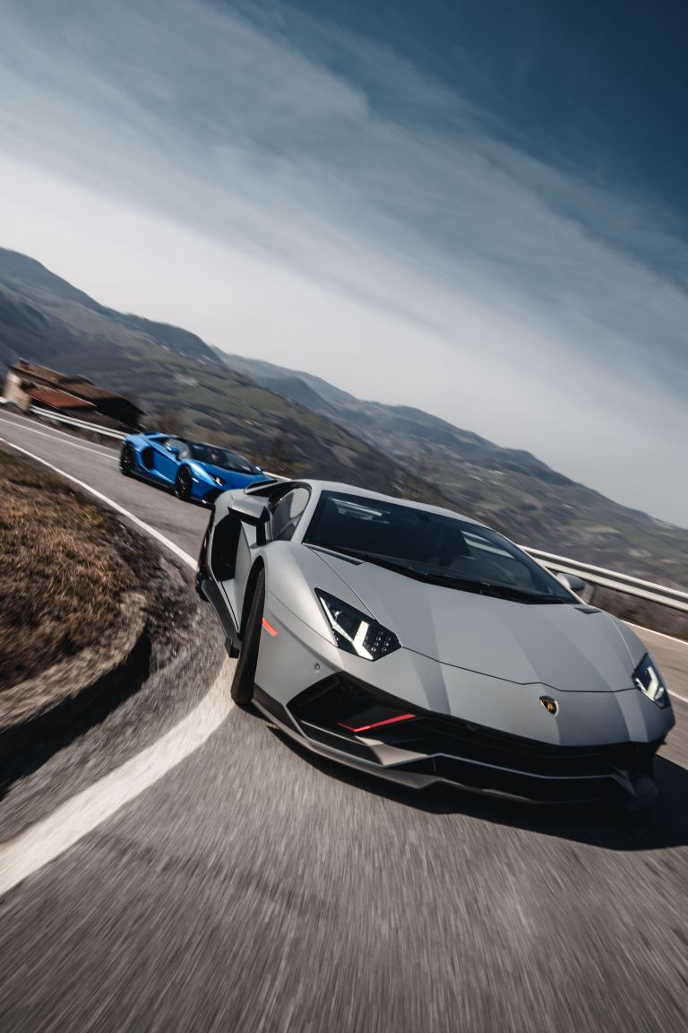 2022 Lamborghini Aventador LP780 4 Ultimae Quality Free High Resolution Car Image
