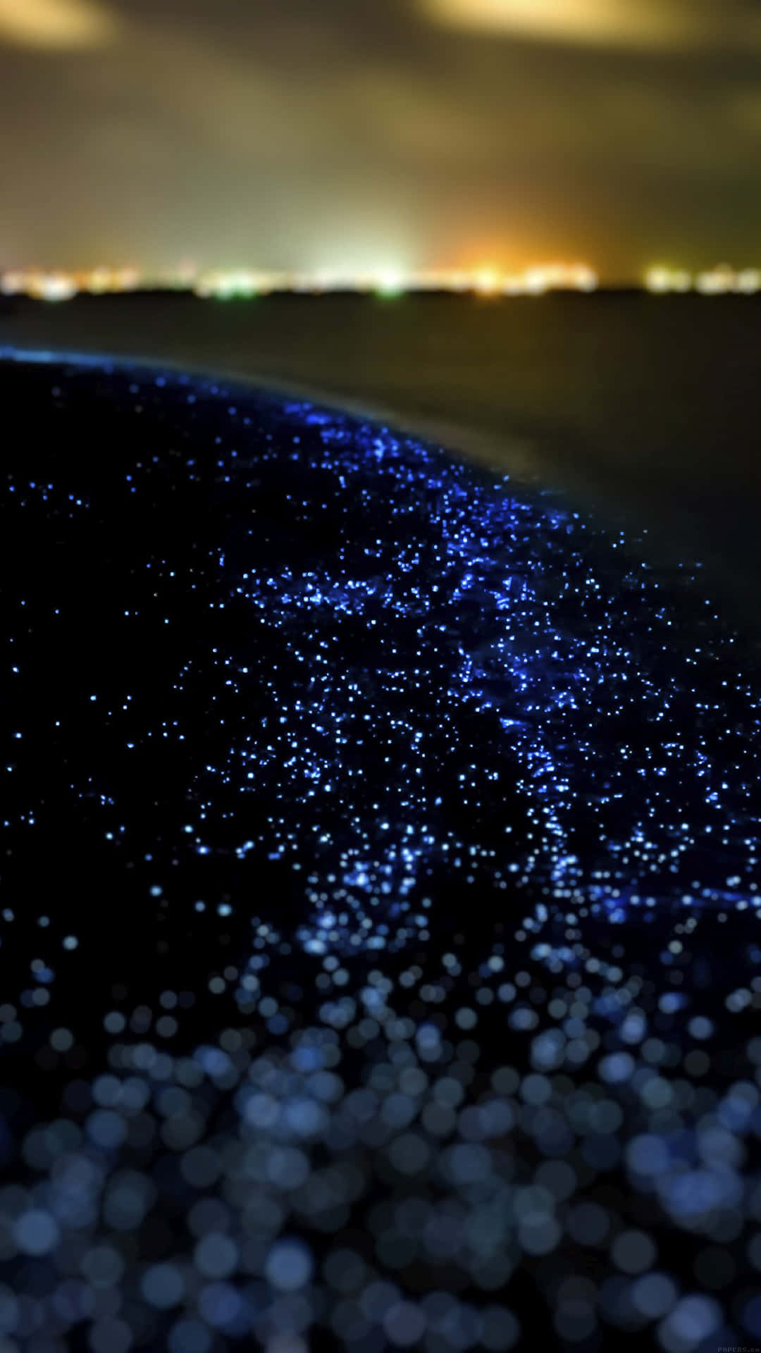 Download The Beauty of Dark Nature Wallpaper