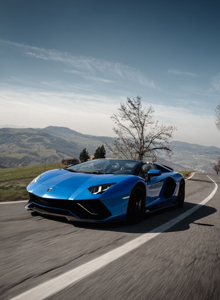 2022 Lamborghini Aventador LP780 4 Ultimae Roadster Quality Free High Resolution Car Image