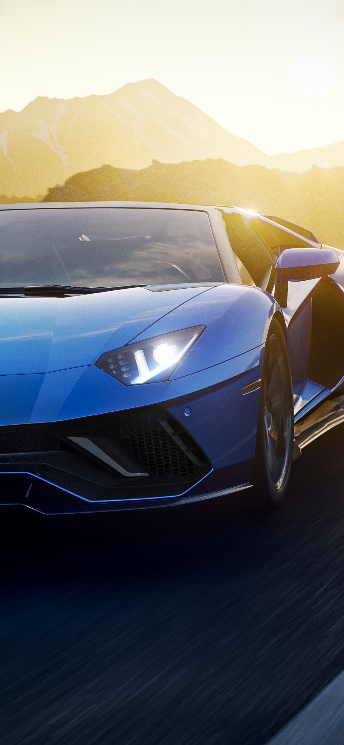 Lamborghini Aventador LP 780 4 Ultimae Wallpaper 4K, Racing Cars, Supercars