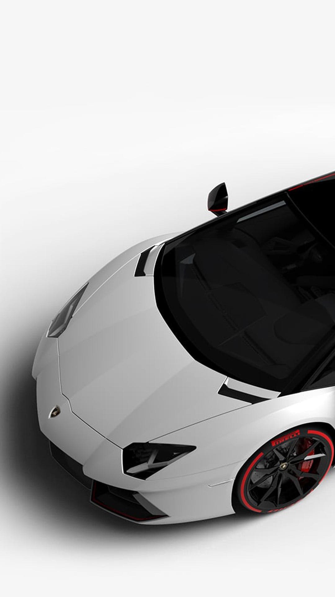 Lamborghini Aventador Pirelli Edition, Videos