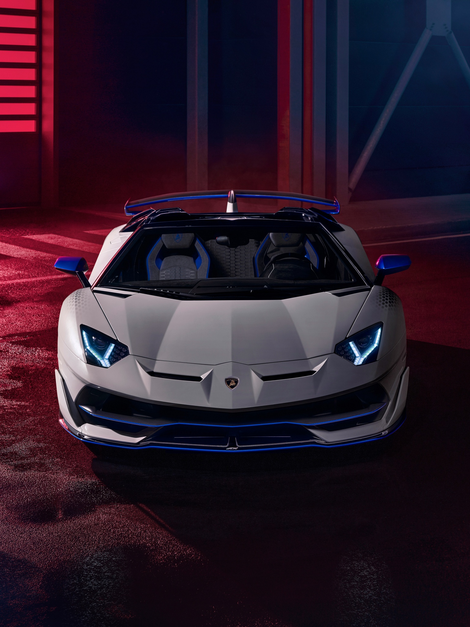 Lamborghini Aventador SVJ Xago Roadster Wallpaper 4K, 2020, 5K, 8K