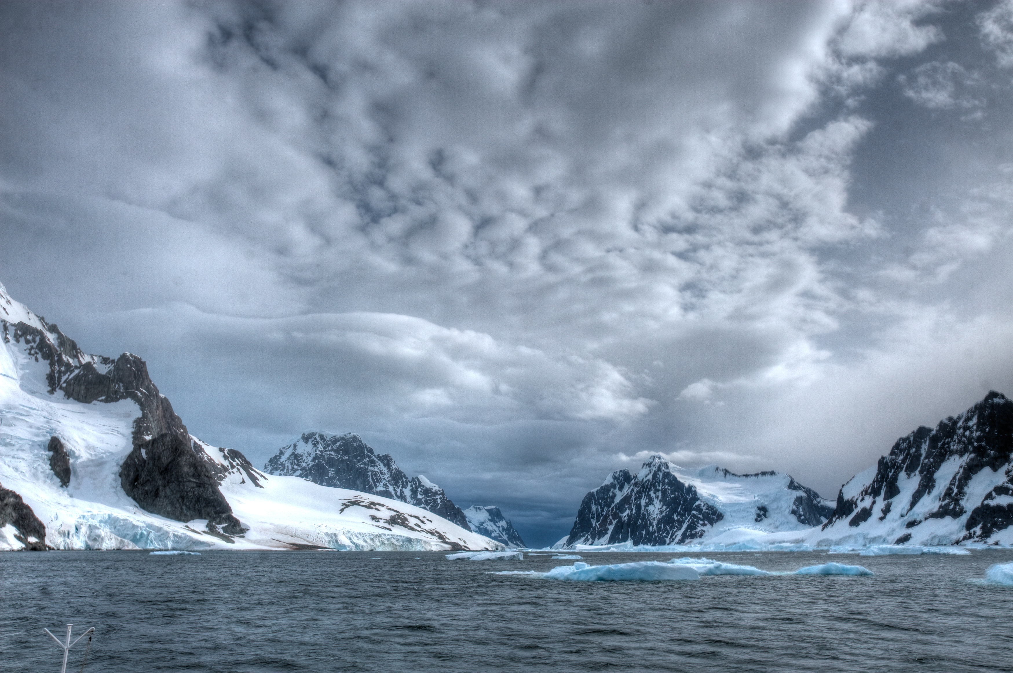 Antarctica HD Wallpaper and Background