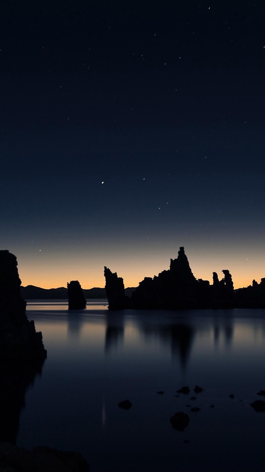 Dark Nature Samsung Wallpaper