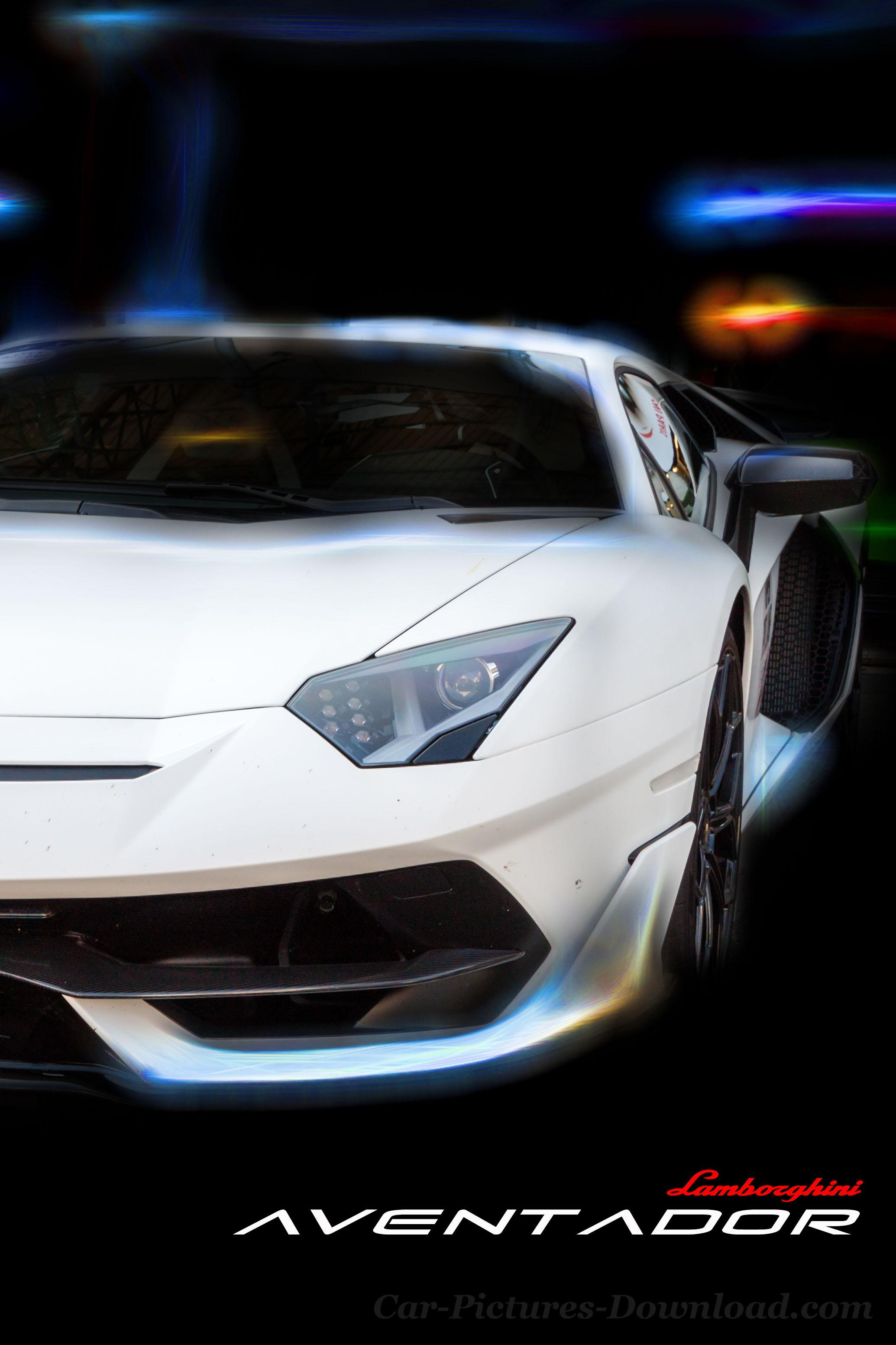 Lamborghini Aventador Wallpaper Download