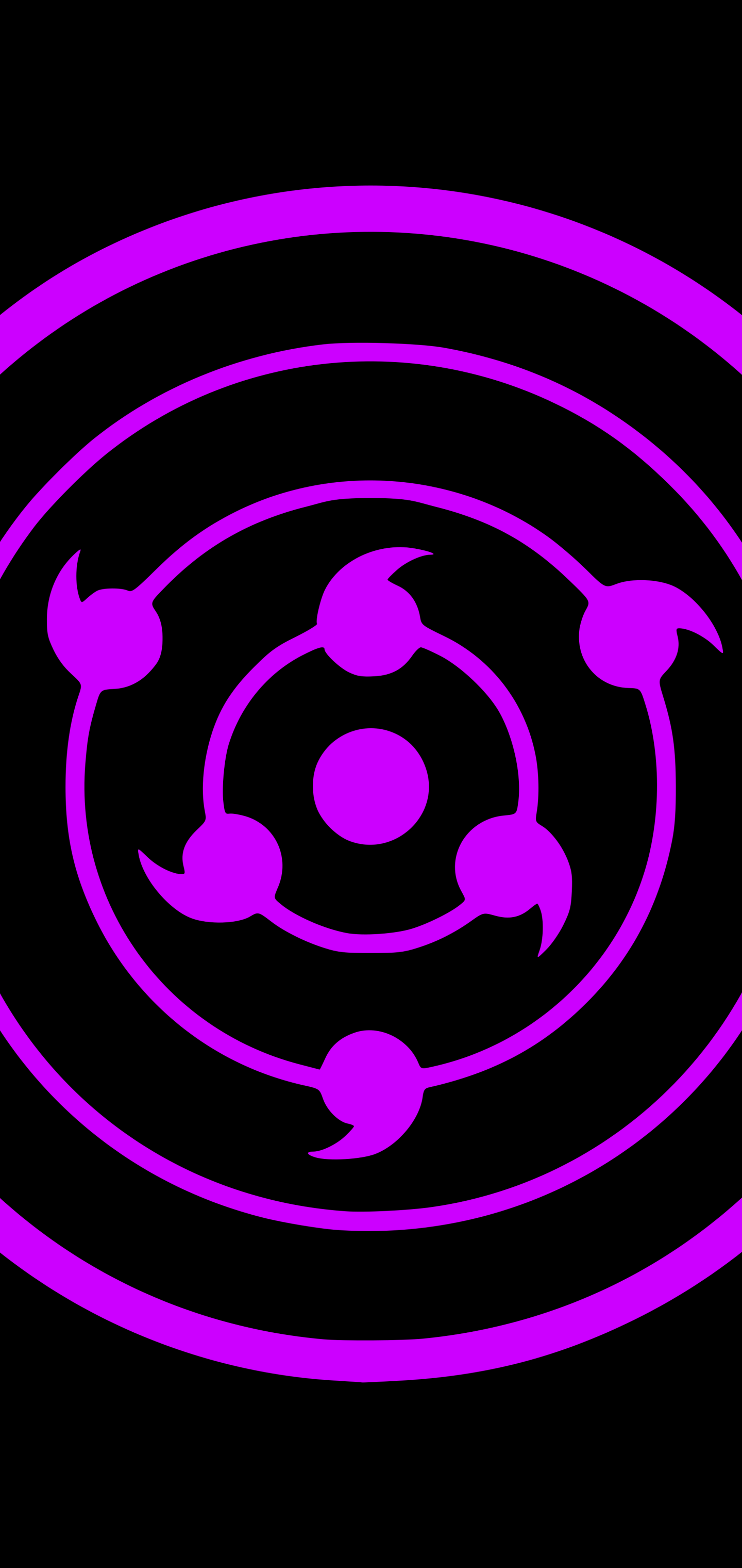 Rinnegan (Naruto) Wallpaper, Phone Wallpaper, PFP, Gifs, and More!