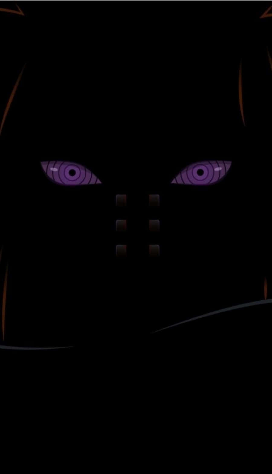 Download powerful Eyes Rinnegan Wallpaper