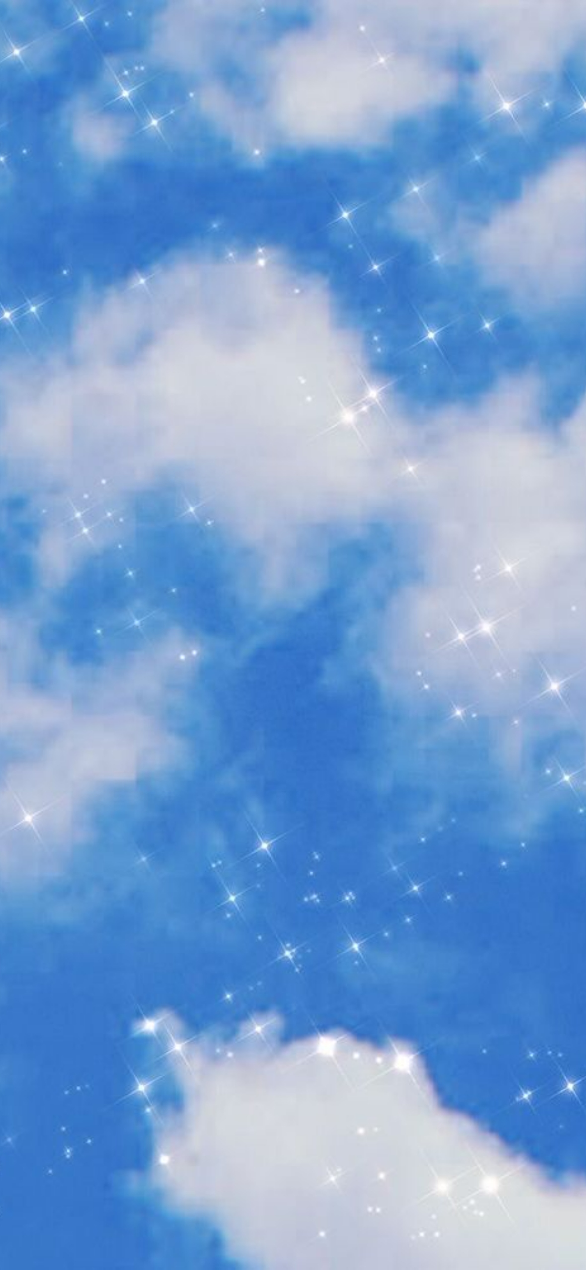 Best Blue Aesthetic iPhone Wallpaper [ HQ ]