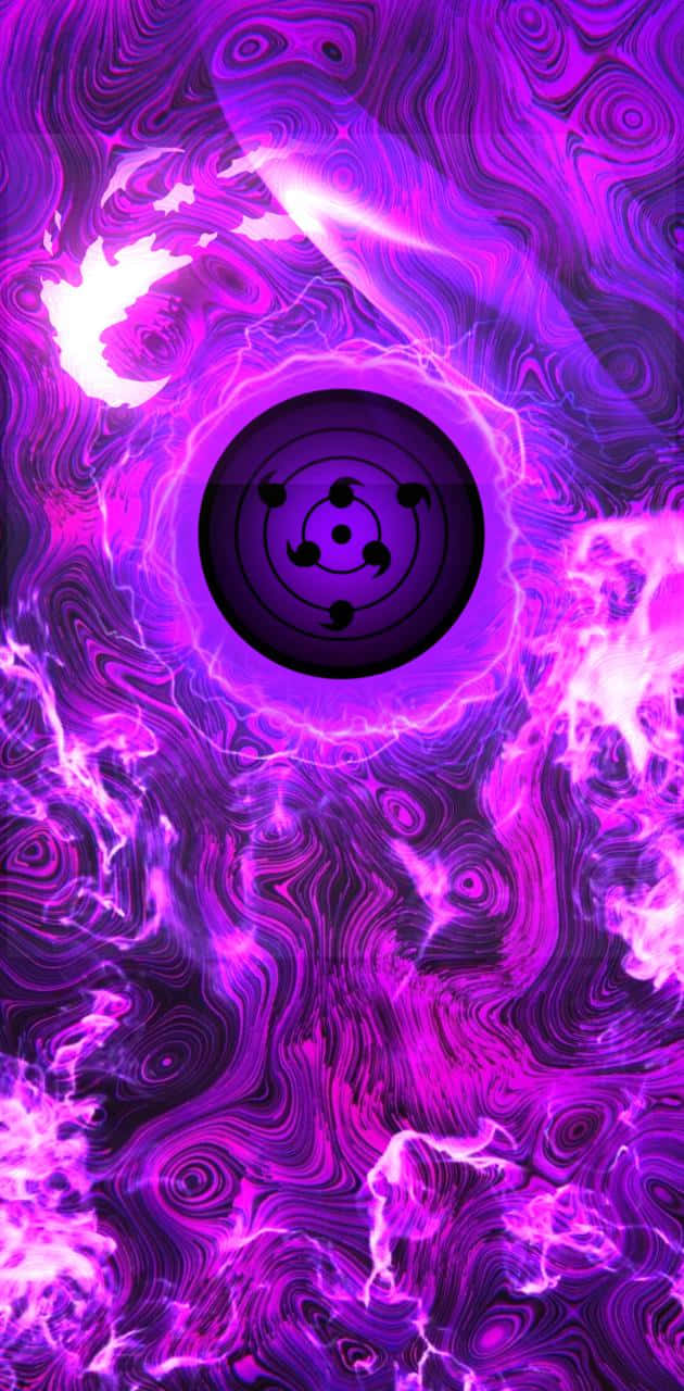 Download The All Seeing Rinnegan Wallpaper