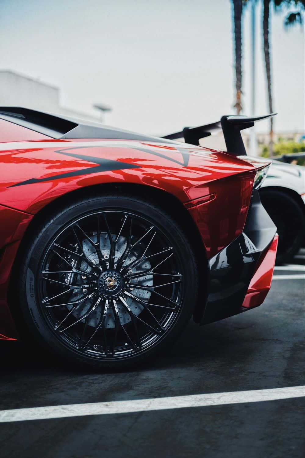 Lamborghini Phone Wallpaper