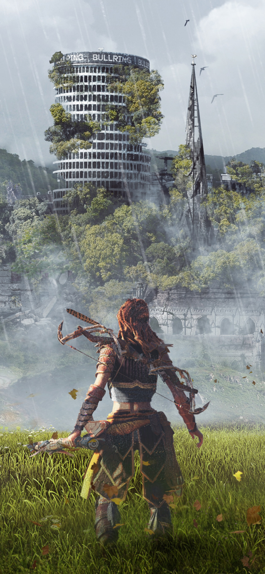 Mobile wallpaper: Video Game, Horizon Zero Dawn, Aloy (Horizon Series), 1291863 download the picture for free