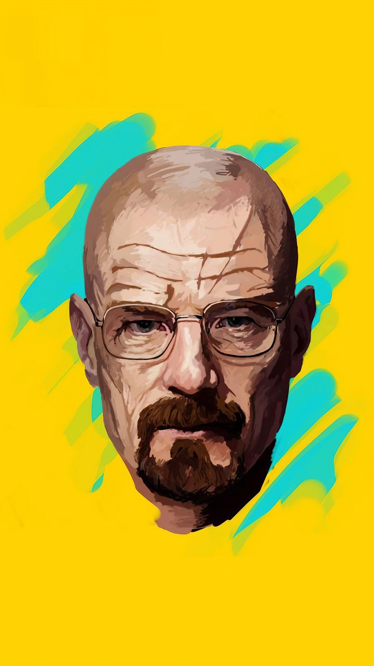 Walter white Wallpaper Download