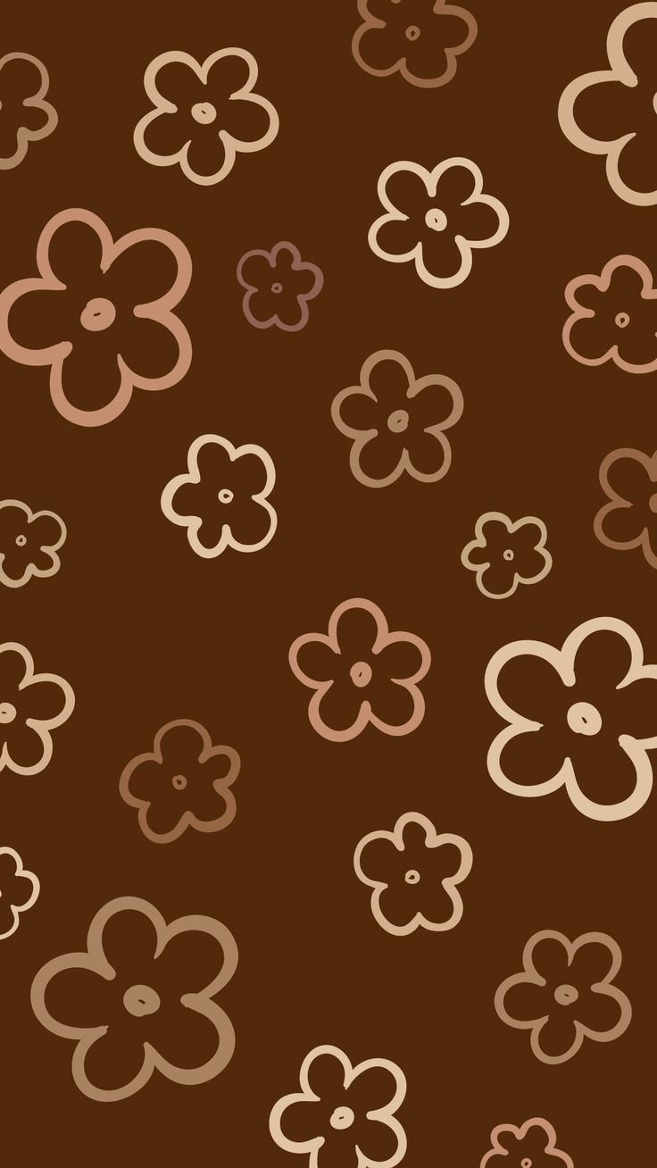 Brown aesthetic wallpaper. Wallpaper iphone boho, Simple iphone wallpaper, Brown wallpaper