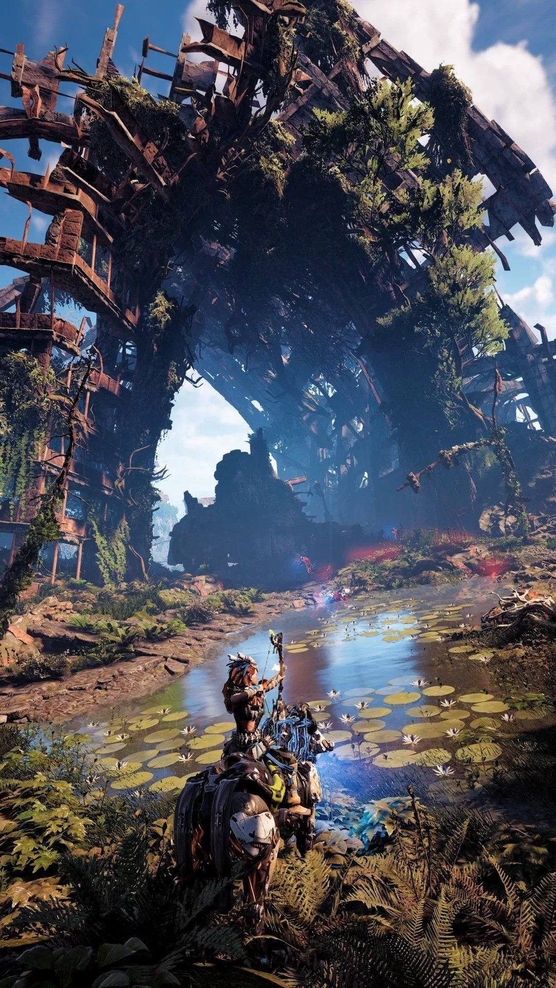 ⛩Photomode of Tsushima⛩ - #VPCCOLLAPSE Horizon Zero Dawn// Horizon Forbidden West