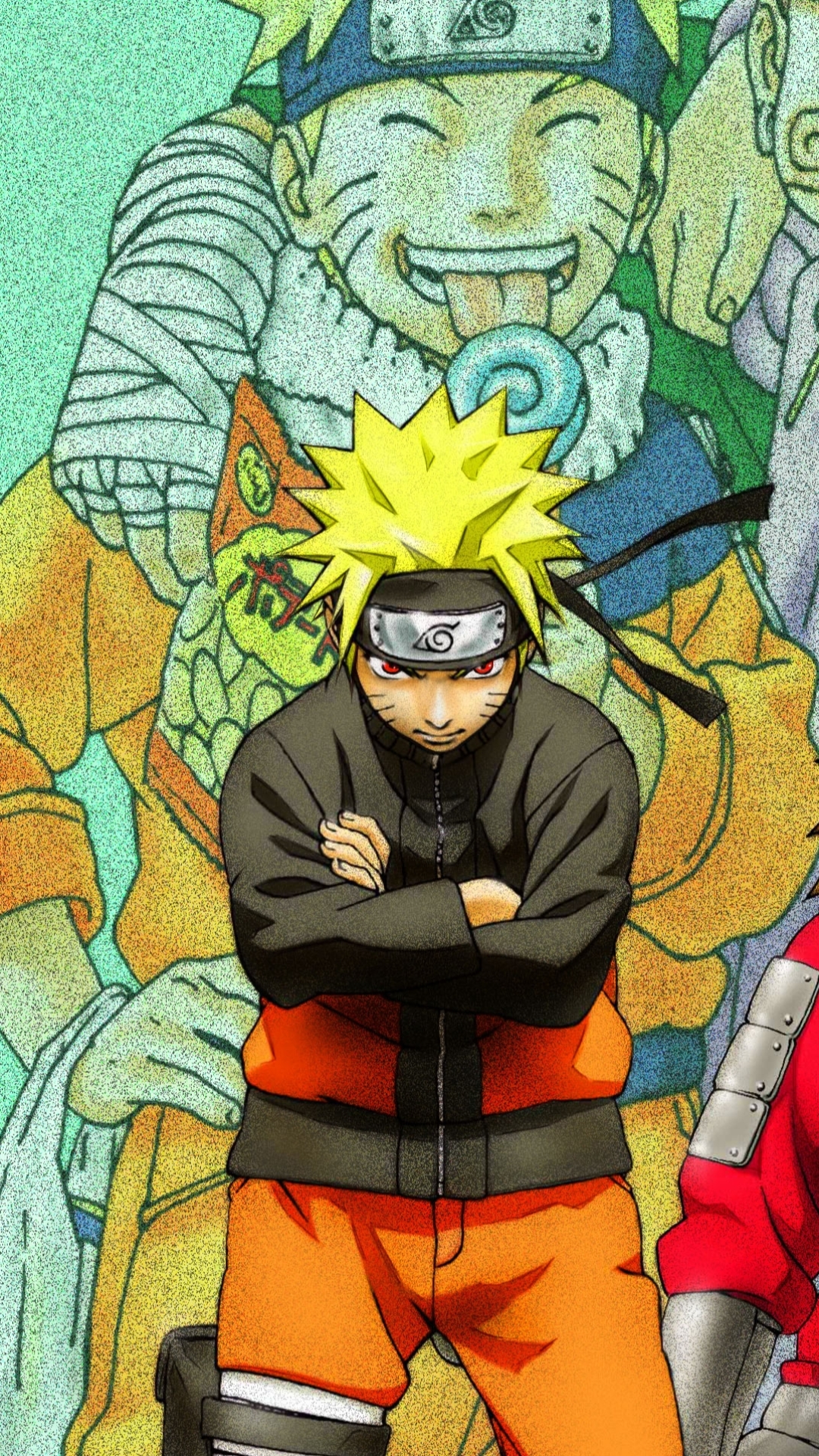 Naruto Phone Wallpaper