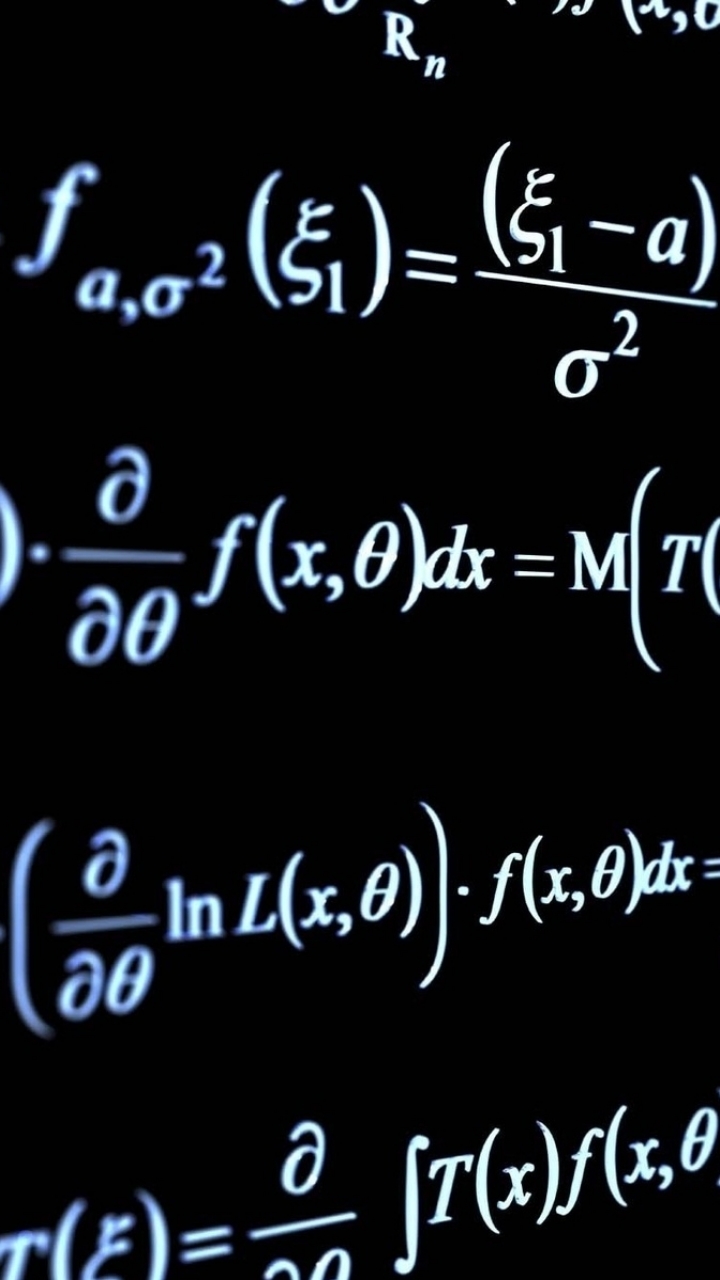 Math Phone Wallpaper