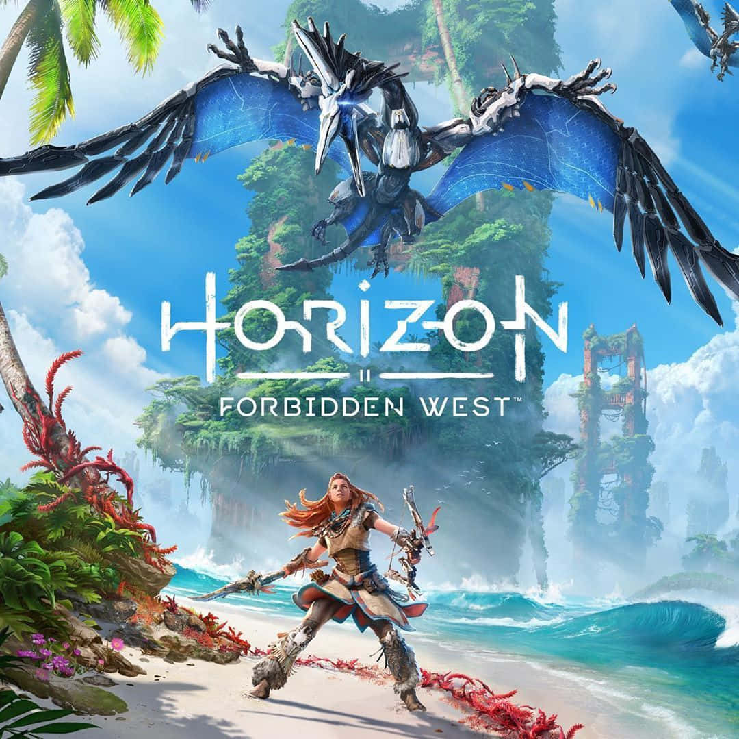 Horizon Forbidden West Wallpaper