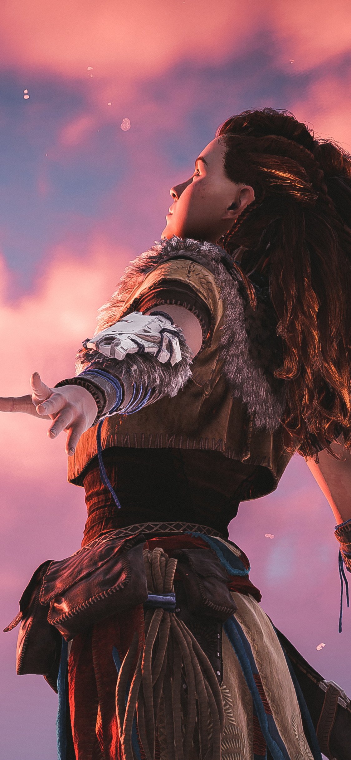 Aloy Horizon Zero Dawn Videogame 2019 4k iPhone XS, iPhone 10, iPhone X HD 4k Wallpaper, Image, Background, Photo and Picture