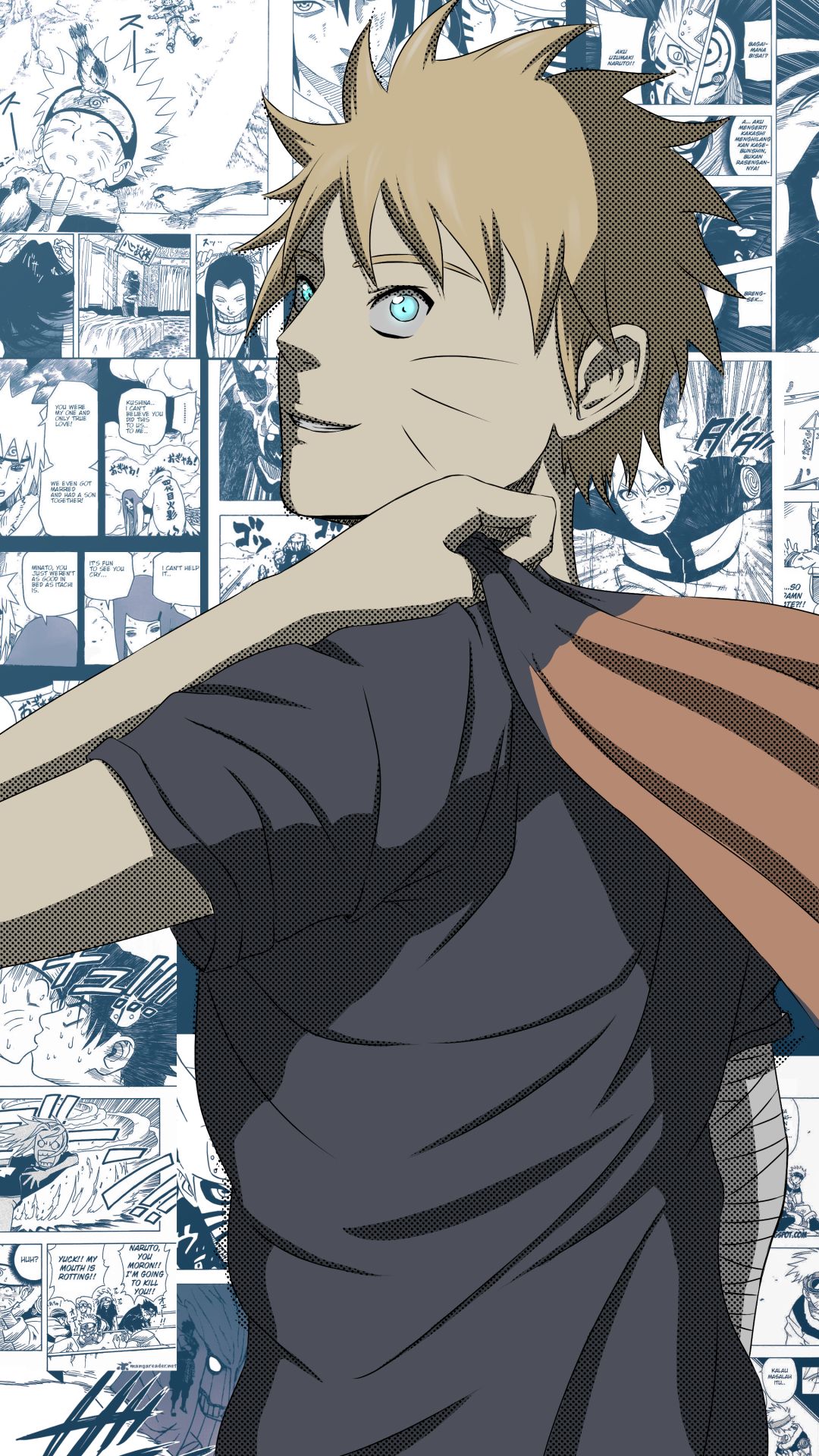 Download Naruto Uzumaki wallpaper for mobile phone, free Naruto Uzumaki HD picture