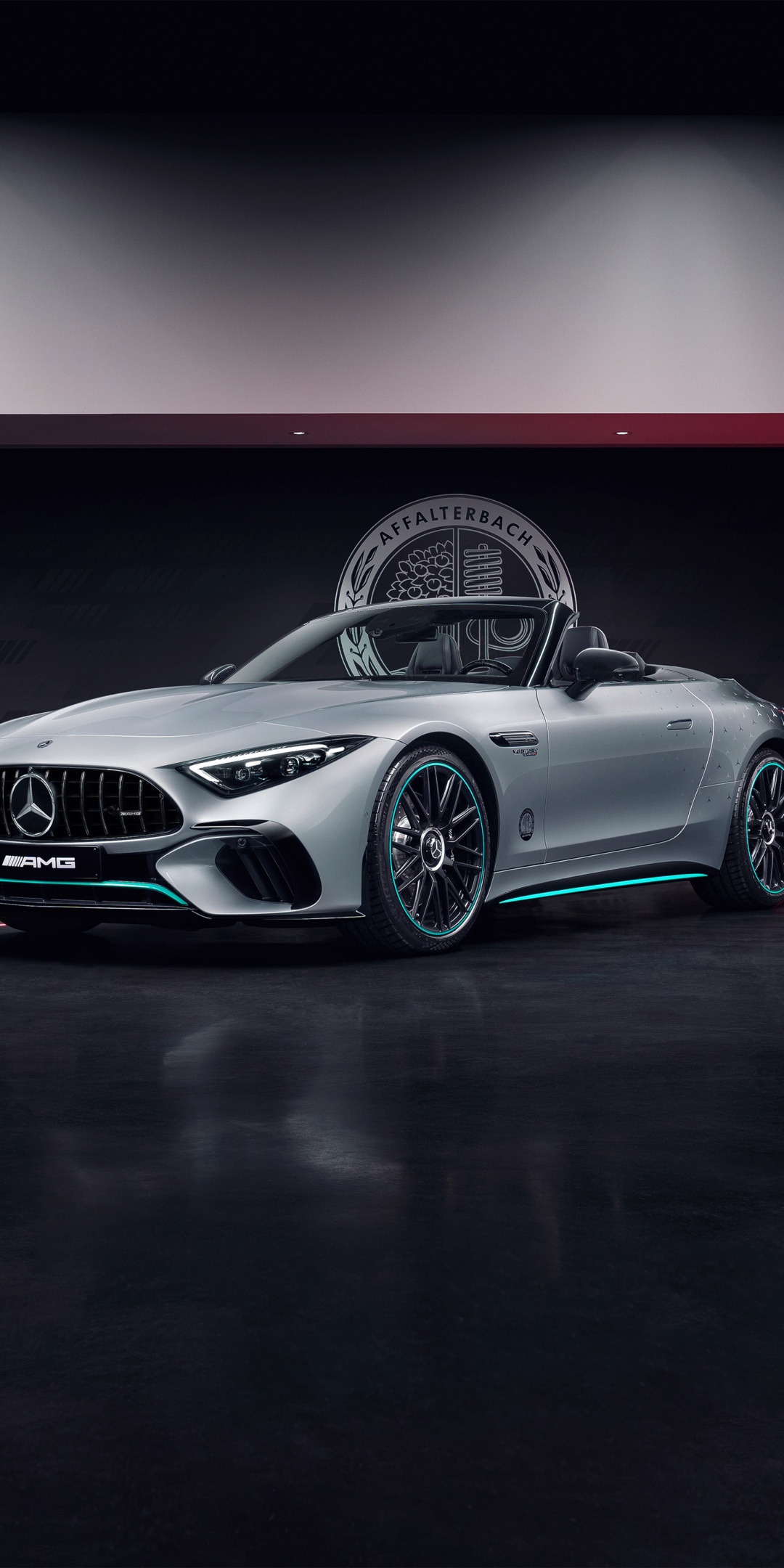 Mercedes AMG SL 63 4MATIC Wallpaper 4K, Collector's Edition