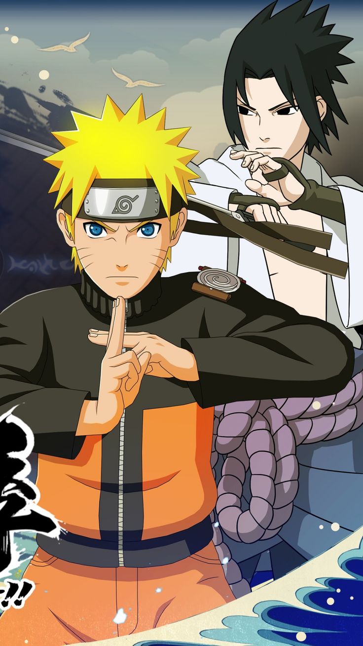 Wallpaper Phone And Sasuke Full HD. Naruto and sasuke wallpaper, Naruto shippuden characters, Naruto shippuden anime