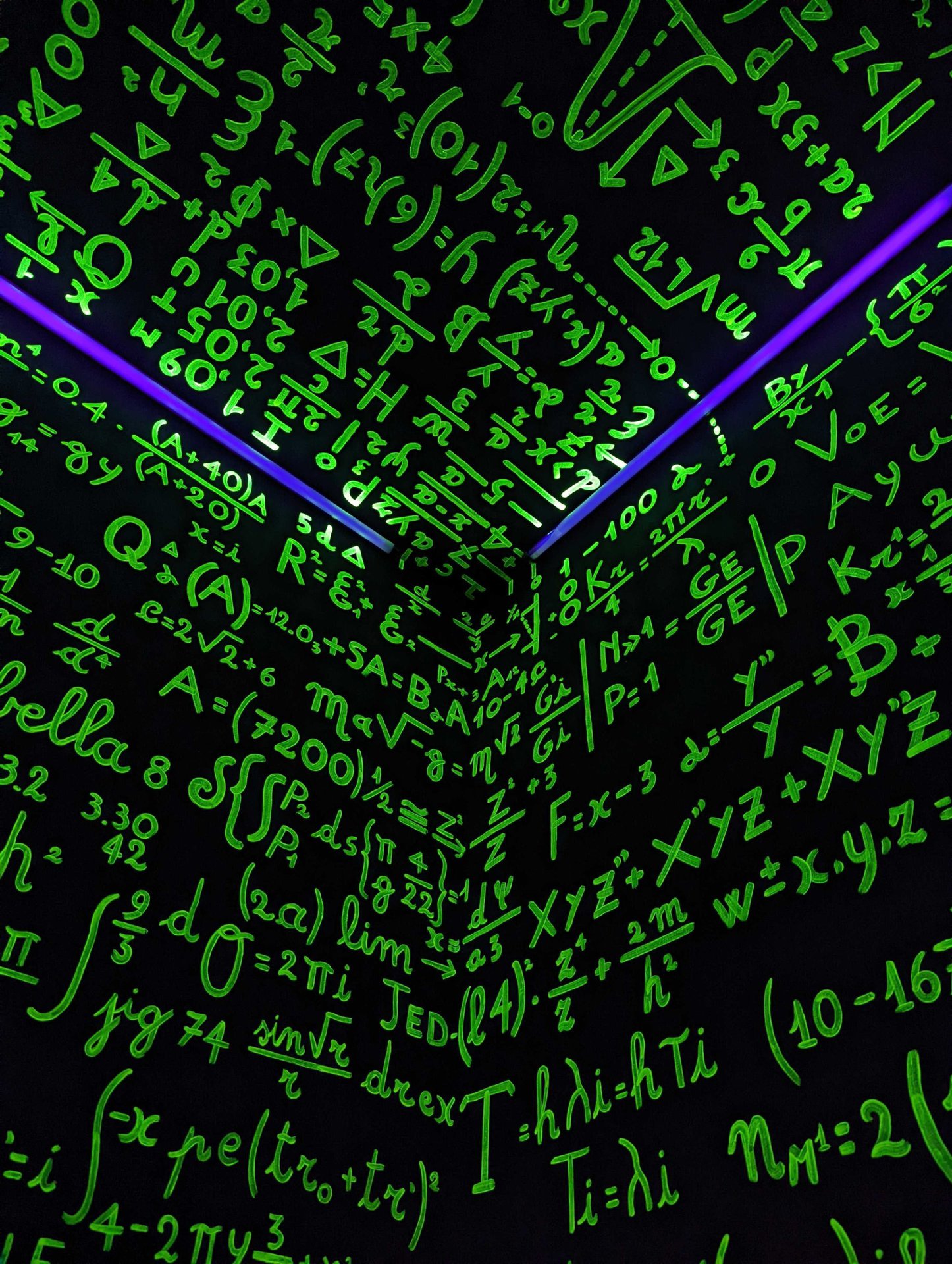 Green Math Wallpapers - Wallpaper Cave