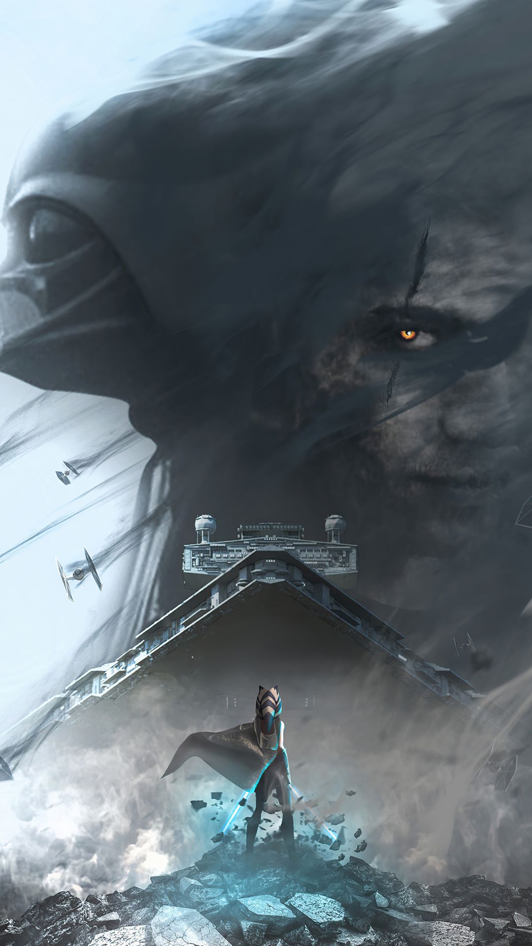 Obi Wan Kenobi Wallpaper Explore More Wallpaper. / Obi Wan Kenobi Wallpaper/. Star Wars Background, Star Wars Picture, Star Wars Poster