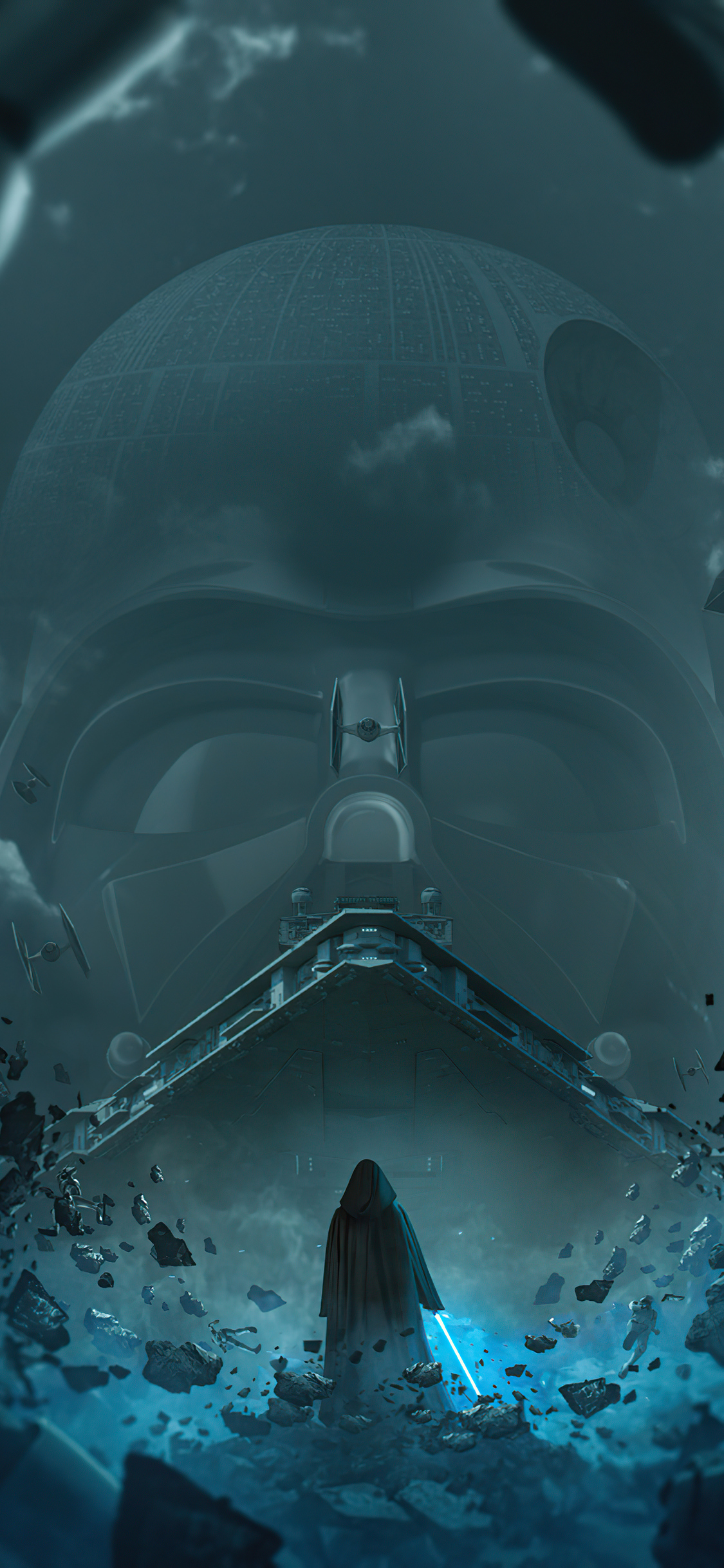 Obi Wan Kenobi 4k iPhone XS, iPhone 10, iPhone X HD 4k Wallpaper, Image, Background, Photo and Picture