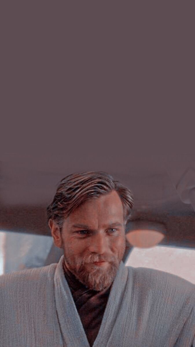 OBI WAN KENOBI WALLPAPER. Star wars movies posters, Star wars picture, Star wars obi wan