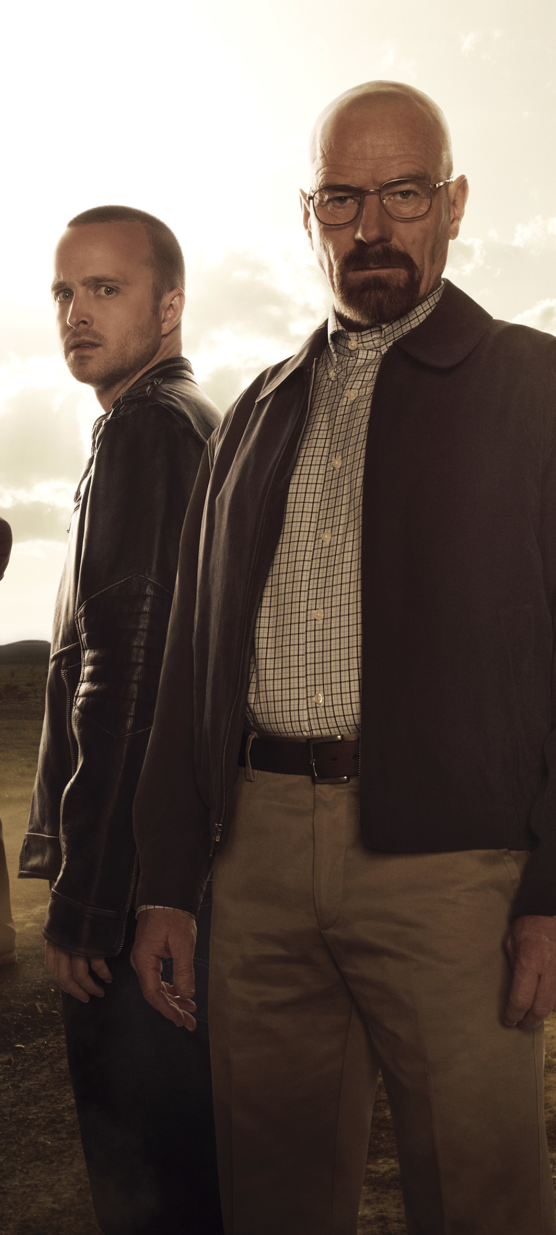 Mobile wallpaper: Breaking Bad, Tv Show, Bryan Cranston, Walter White, Jesse Pinkman, Aaron Paul, 1407161 download the picture for free
