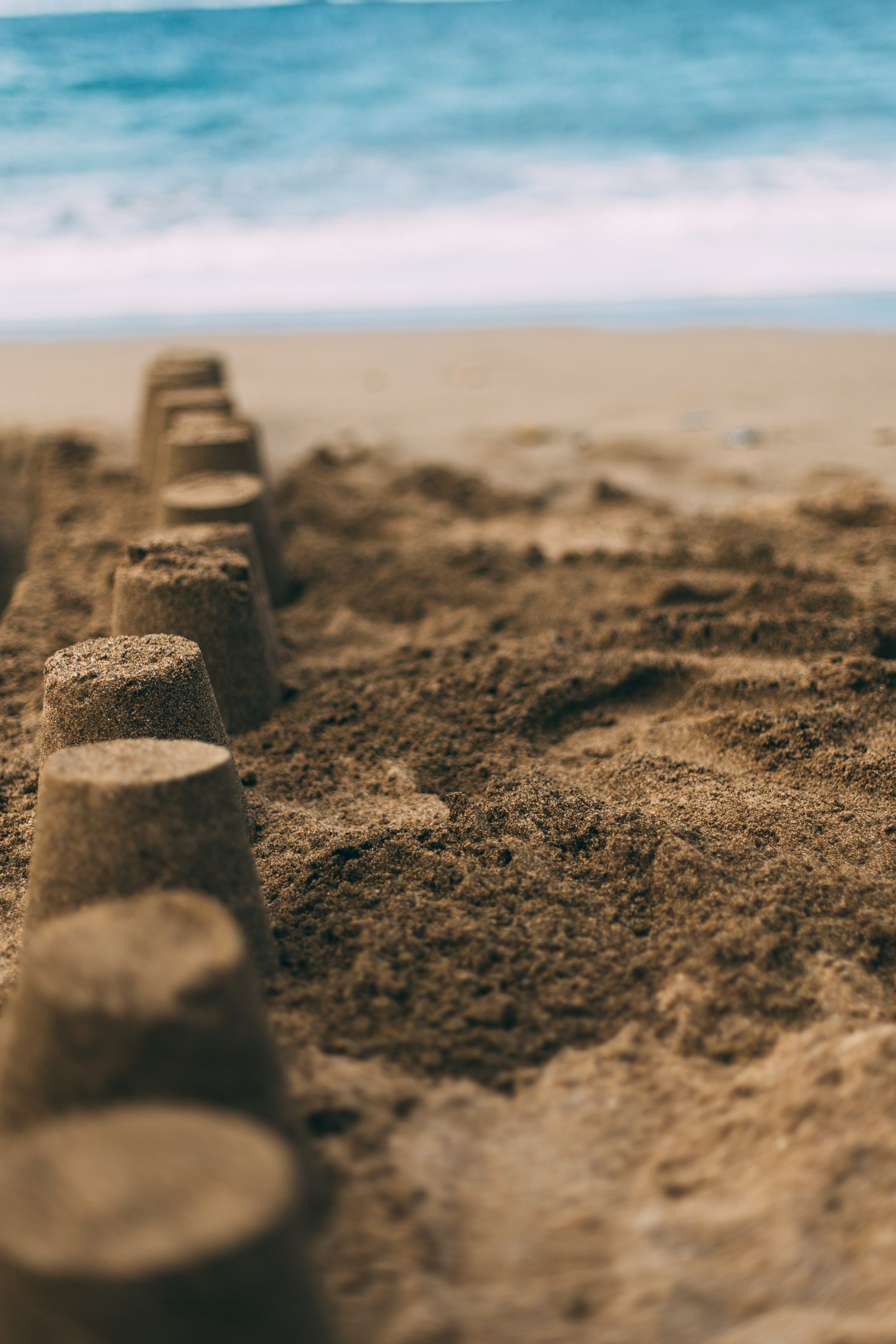 DC Beach Guide: Here's How Even You Can Build a Decent Sand Castle