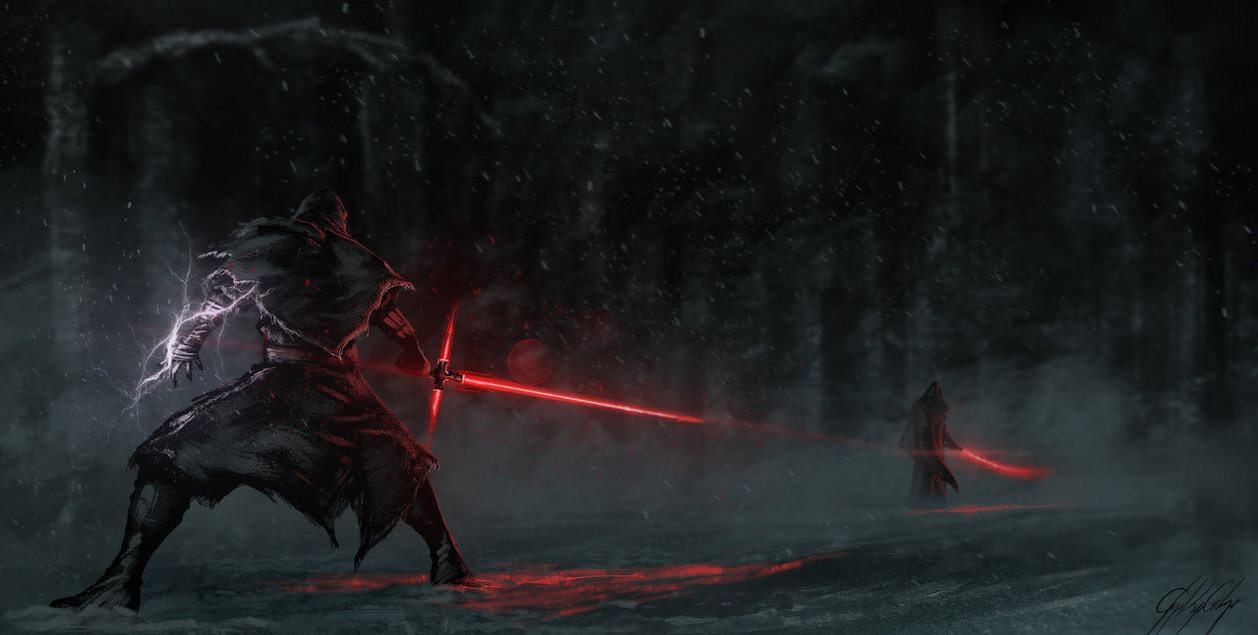 Apple Designer Jonathan Ive Influenced the Crossguard Lightsaber in STAR WARS: THE FORCE AWAKENS