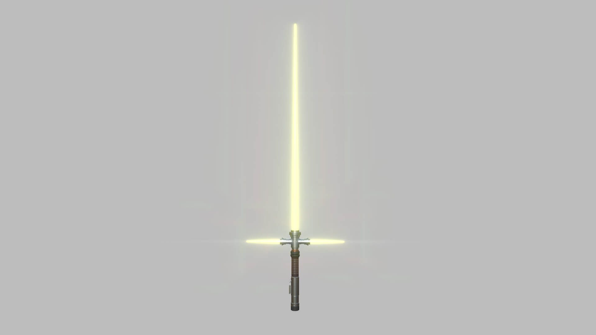 Star Wars Lightsaber Model B 05