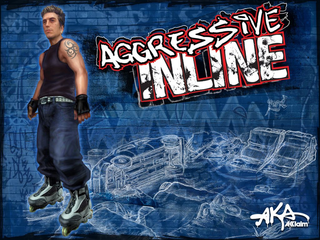 Aggressive Inline Image Games Database