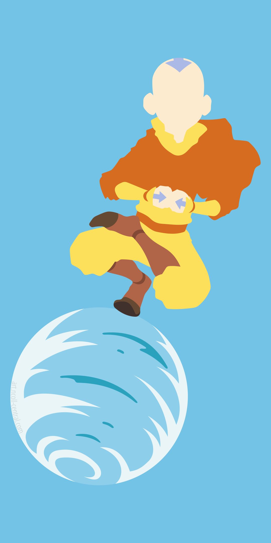 Mobile wallpaper: Anime, Aang (Avatar), Avatar: The Last Airbender, Avatar (Anime), 1160535 download the picture for free