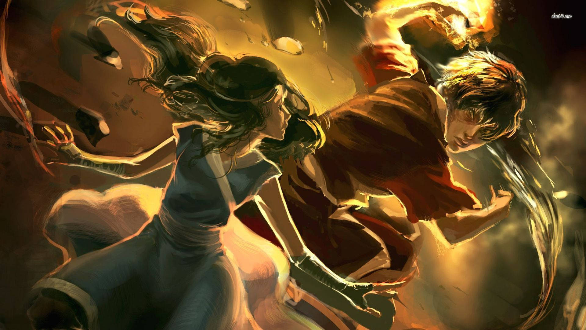 Avatar The Last Airbender Wallpaper