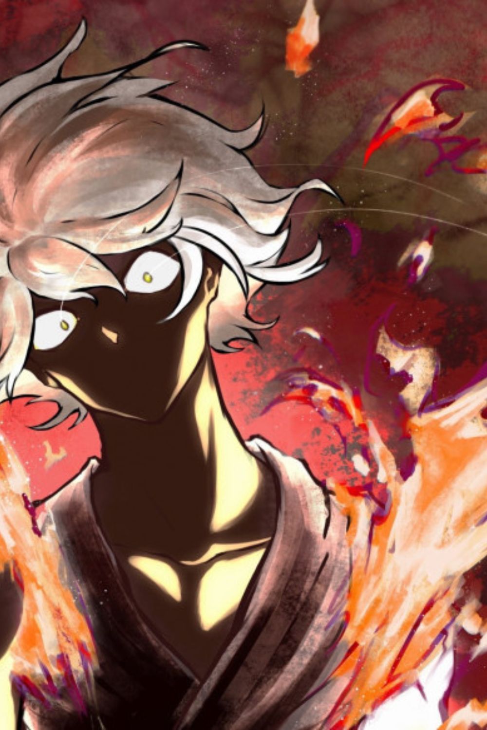 Gabimaru Wallpaper 2023 em 2023