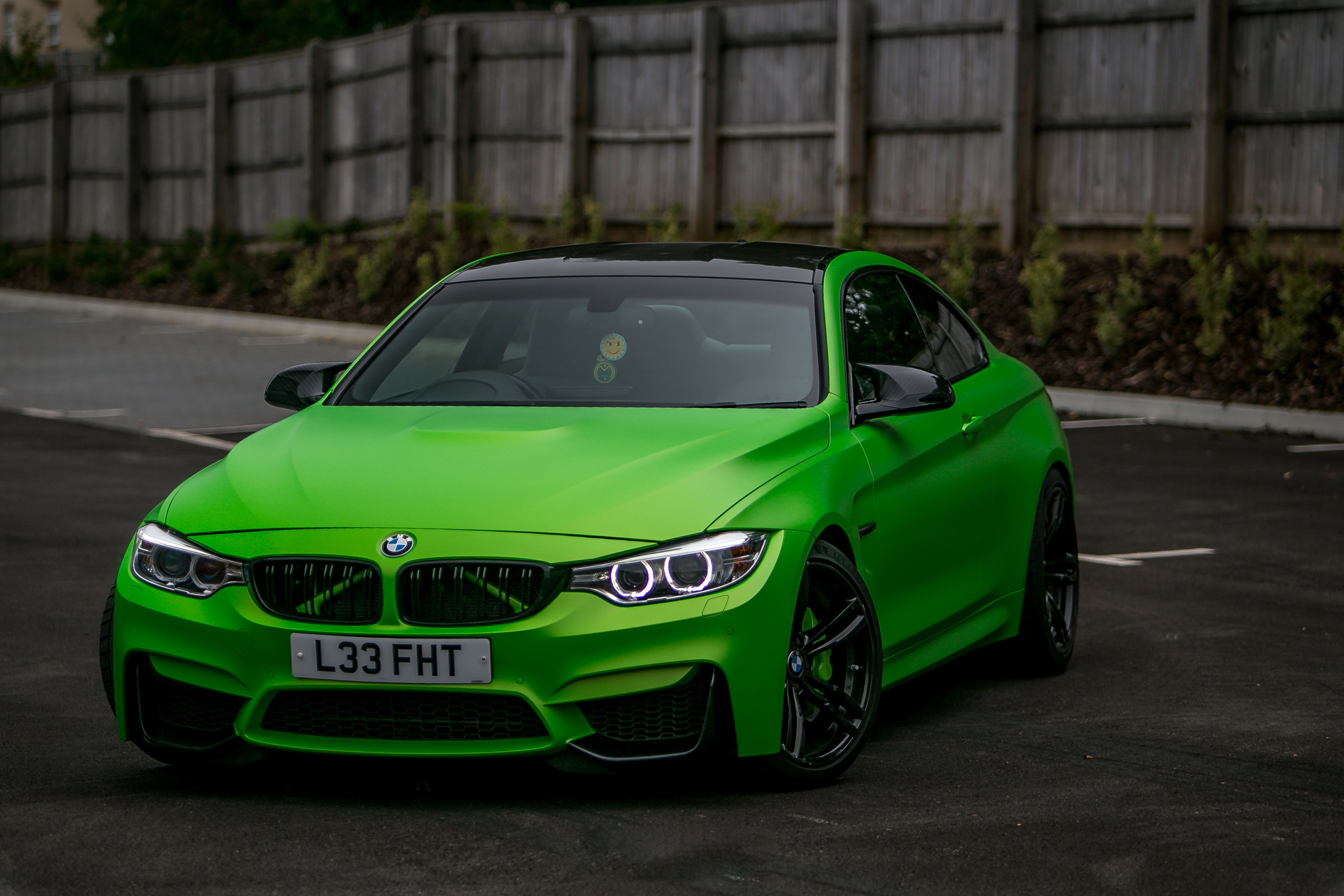 Vehicles BMW M4 HD Wallpaper