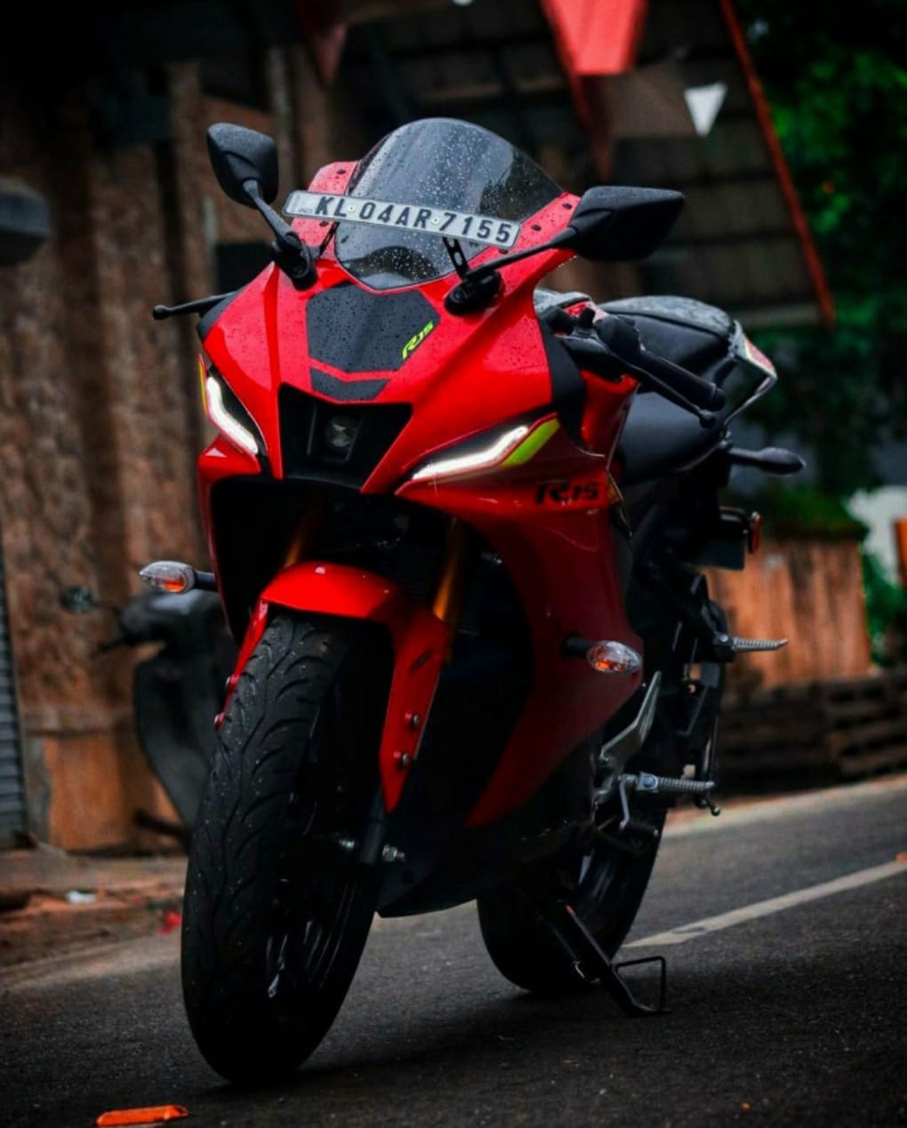 Yamaha R15 Wallpaper for Android