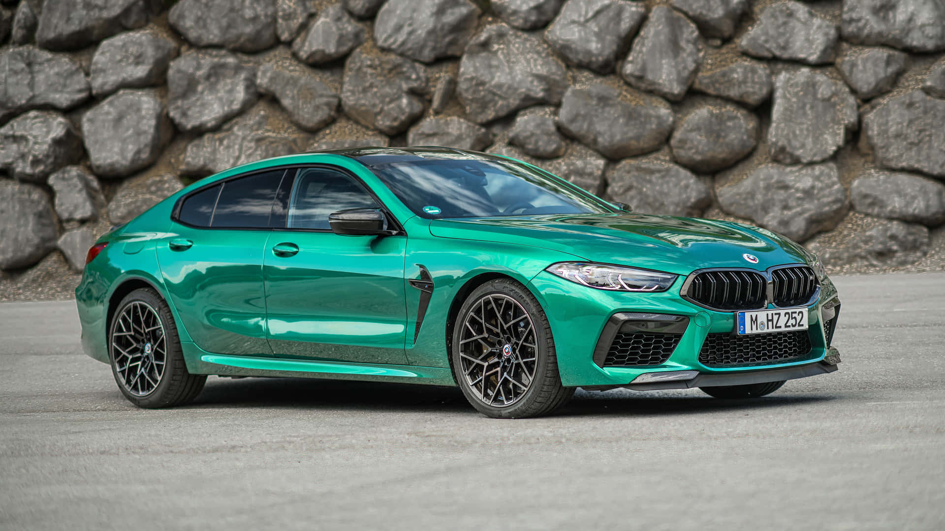 Bmw M8 4k Wallpaper