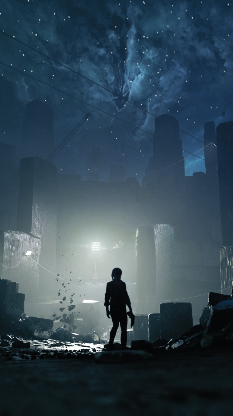 Download wallpaper 750x1334 control