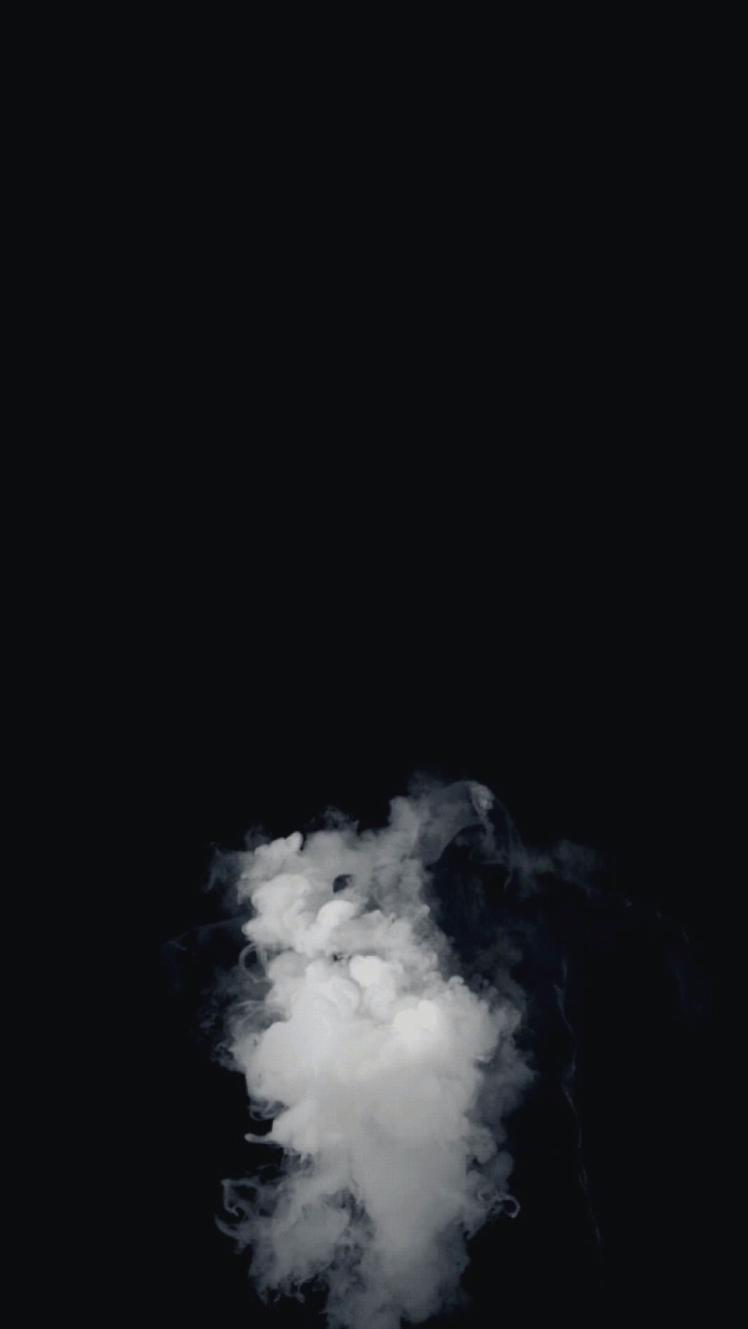 Dark Aesthetic iPhone Wallpaper