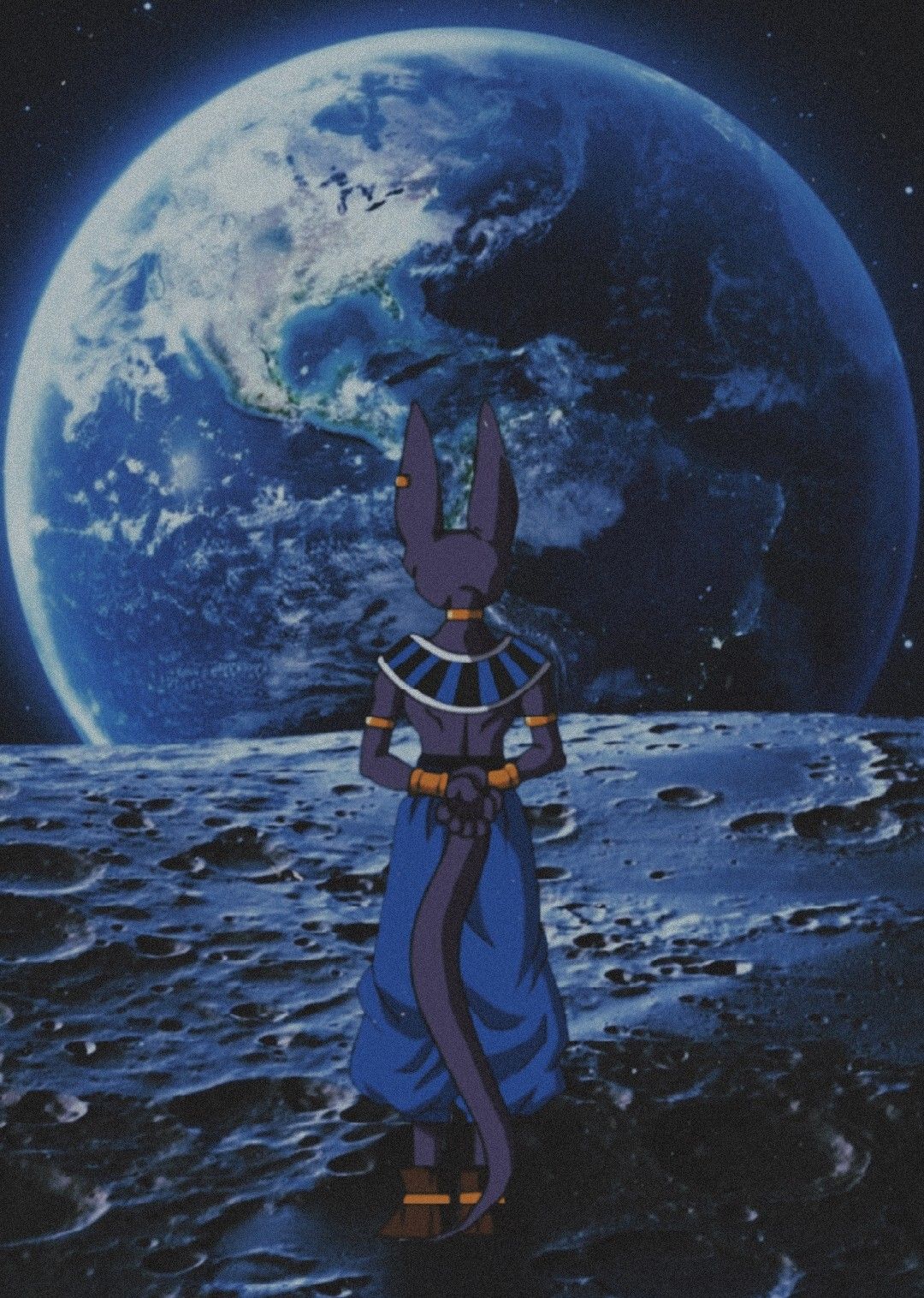 lord beerus Aesthetic Wallpaper. Dragon ball wallpaper, Lord beerus, Dragon ball art goku