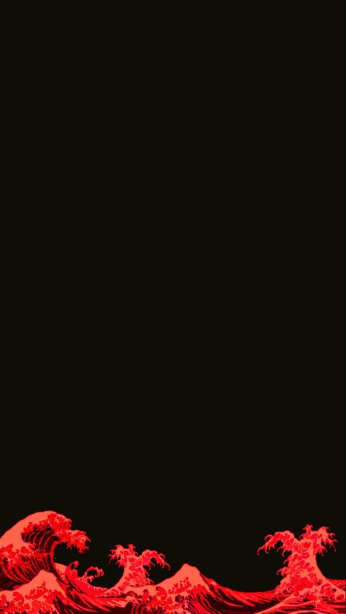 Red Sea. Japanese wallpaper iphone, Minimal wallpaper, Pop art wallpaper