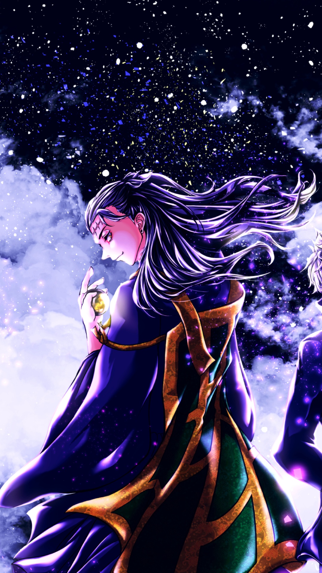 Best Suguru Geto Wallpaper [ HQ ]