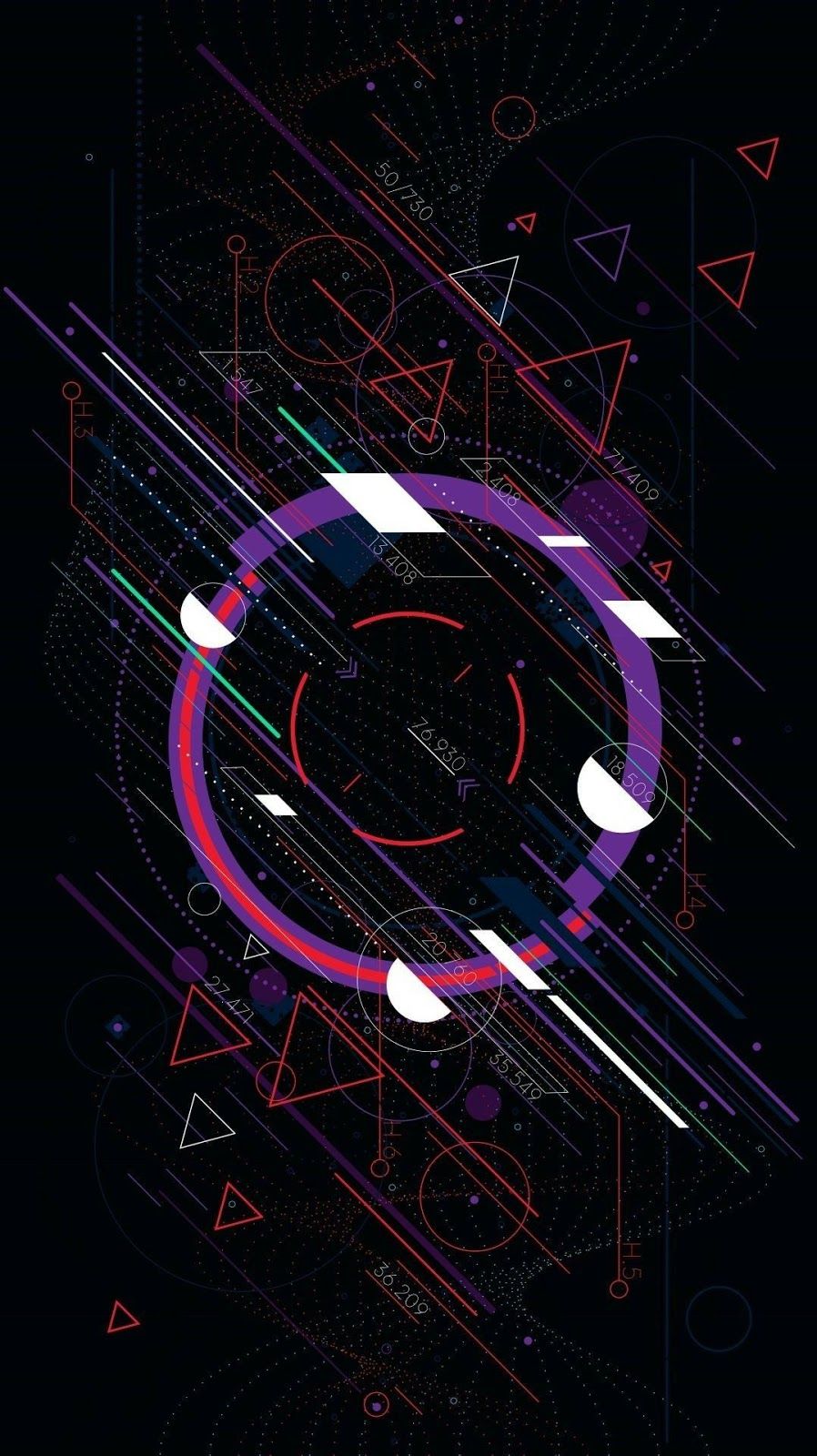 Best Wallpaper For Android and iOS. Sci fi wallpaper, Abstract wallpaper, Android wallpaper