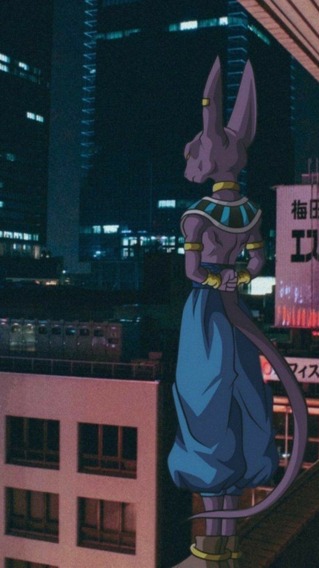 Bills Sama. Dragon ball wallpaper, Anime dragon ball goku, Dragon ball painting