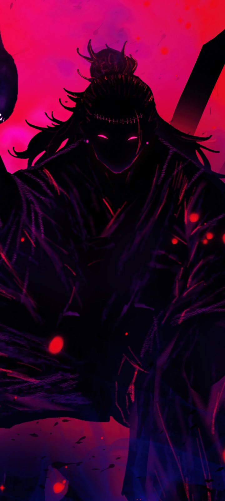 Download Suguru Geto wallpaper