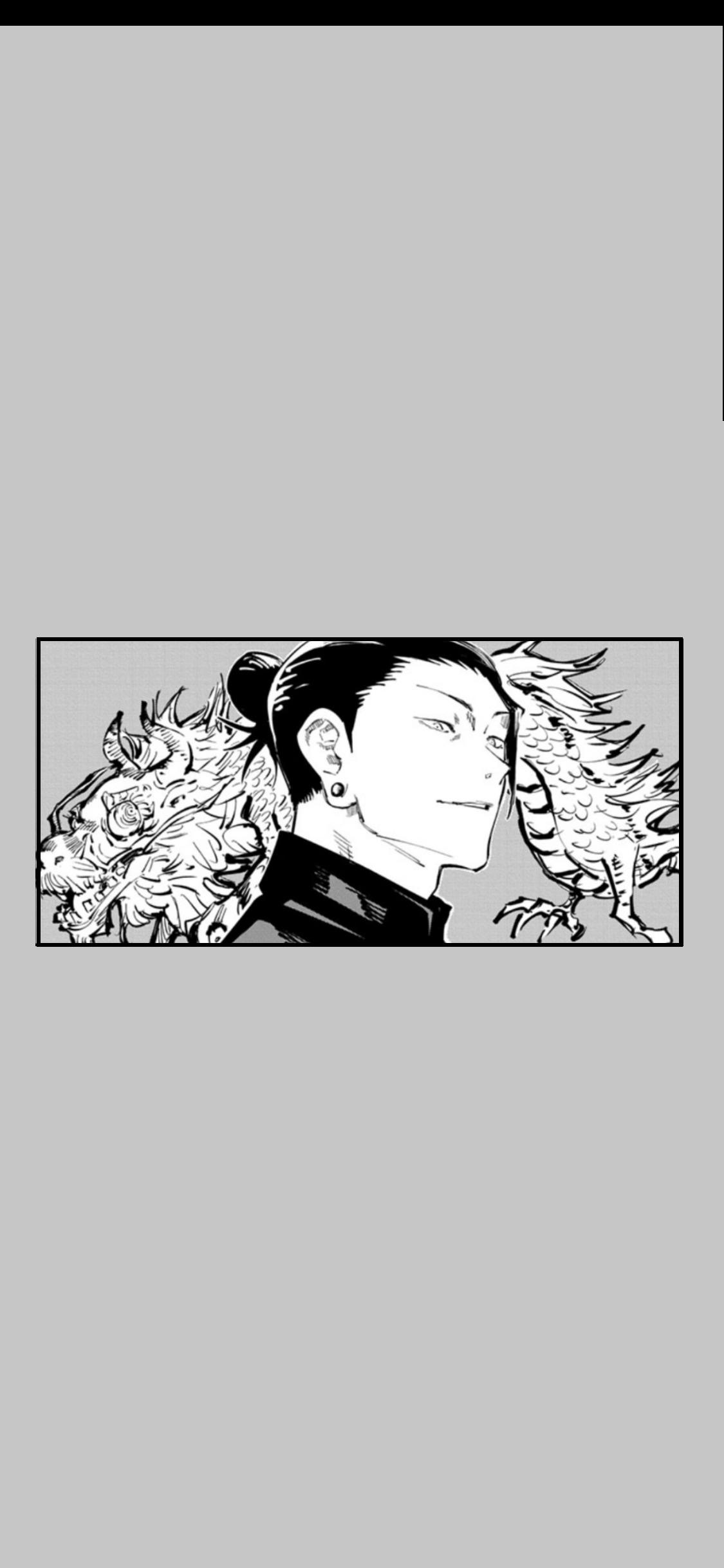 A couple wallpaper I made using manga